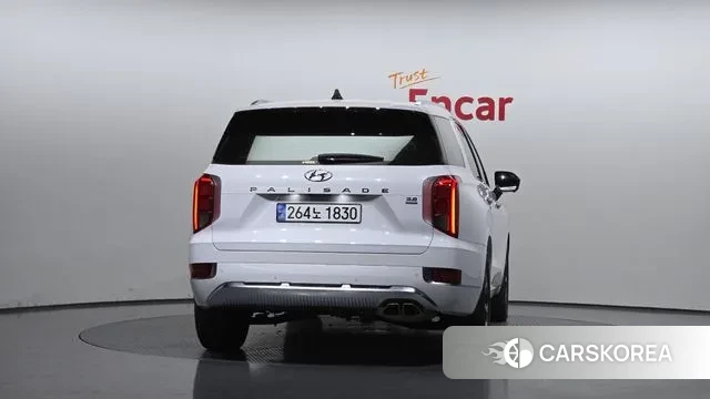 Hyundai Palisade id 3438994 из Кореи 14