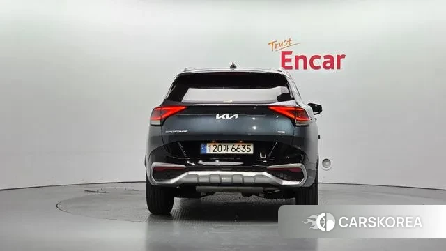 Kia Sportage 5th Generation Hybrid id 3426284 из Кореи 14