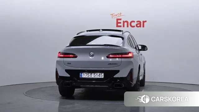 BMW X4 (G02) id 3523757 из Кореи 14