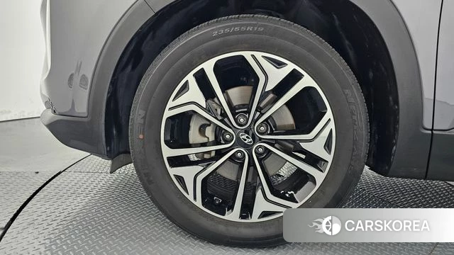 Hyundai Santa Fe TM id 4563162 из Кореи 28