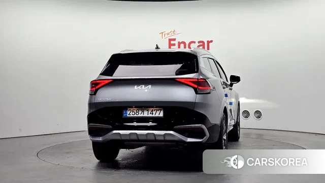 Kia Sportage 5th Generation id 3467336 из Кореи 14