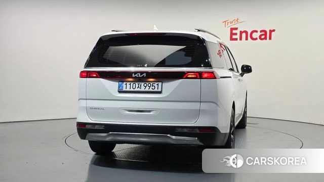 Kia Carnival 4th generation id 4474865 из Кореи 26