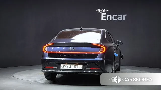 Hyundai Sonata (DN8) id 2965242 из Кореи 14