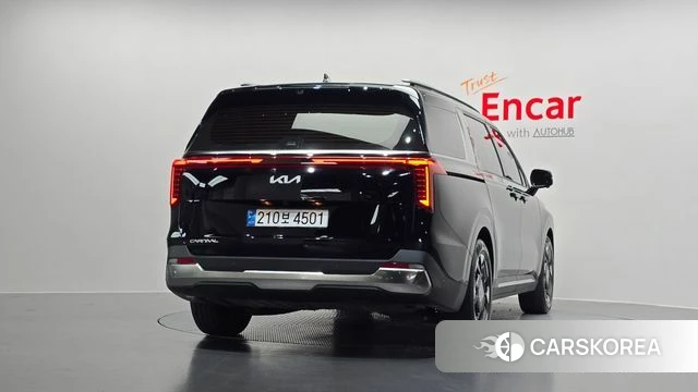 Kia The New Carnival 4th Generation id 3963433 из Кореи 14