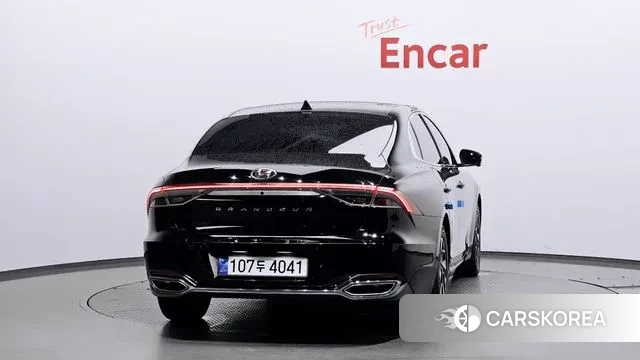 Hyundai The New Grandeur IG Hybrid id 3022537 из Кореи 14