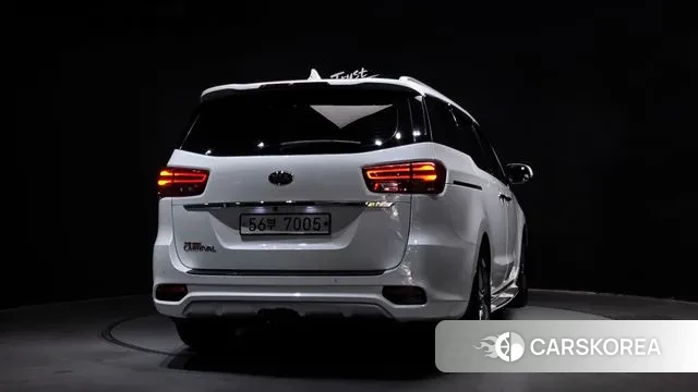 Kia The New Carnival id 3651763 из Кореи 14