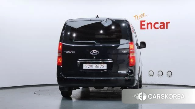 Hyundai The New Grand Starex id 4708190 из Кореи 14