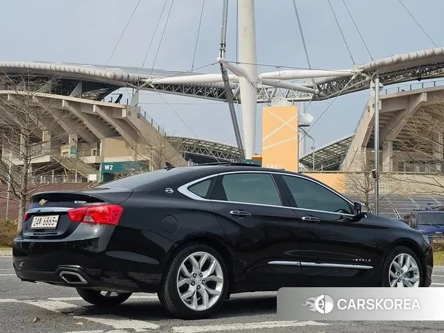 Chevrolet (GM Daewoo) Impala id 3021038 из Кореи 14