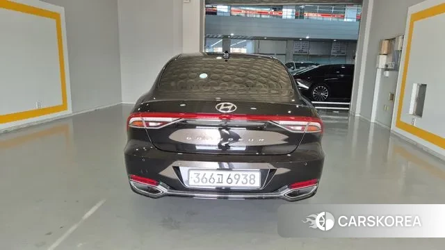 Hyundai The New Grandeur IG id 3335047 из Кореи 14