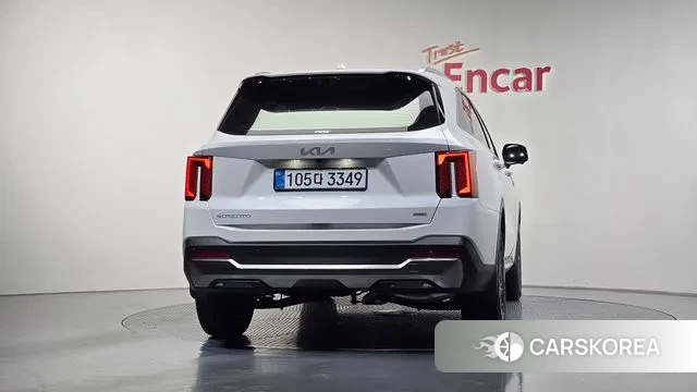 Kia The New Sorento 4th Generation id 3462022 из Кореи 14