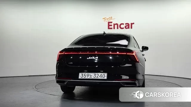 Kia K8 id 3758406 из Кореи 14