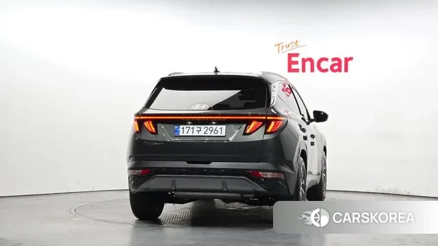 Hyundai Tucson Hybrid (NX4) id 3764889 из Кореи 14