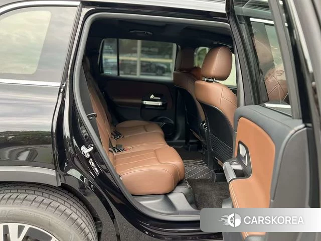 Mercedes-Benz GLB 2025 Черный из Китая, фото 4