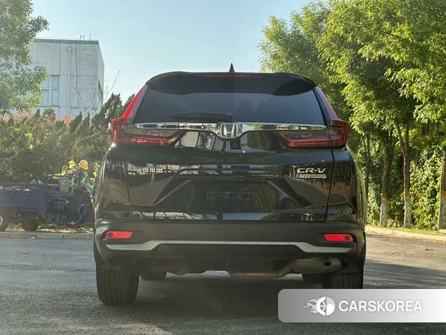 Honda CR-V 2021 Черный из Китая, фото 4
