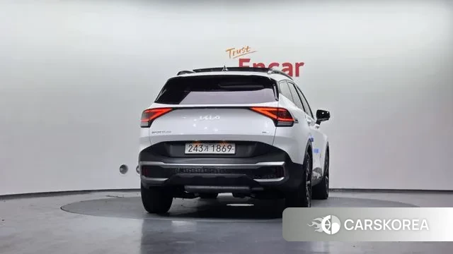 Kia Sportage 5th Generation Hybrid id 3503574 из Кореи 14