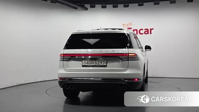 Lincoln Aviator 2nd generation id 3090333 из Кореи 14