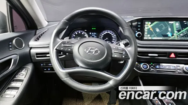 Hyundai Sonata (DN8) id 2761475 из Кореи 14