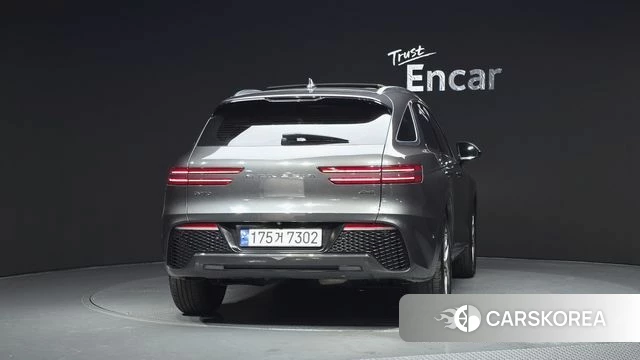 Genesis GV70 id 3964081 из Кореи 14