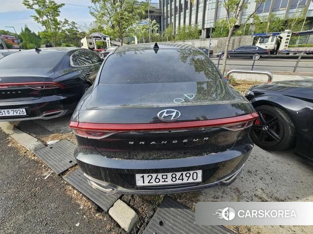 Hyundai The New Grandeur IG Hybrid id 4231731 из Кореи 7