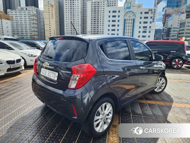 Chevrolet (GM Daewoo) The New Spark id 3718670 из Кореи 11