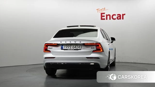 Volvo S60 3rd generation id 4414800 из Кореи 14