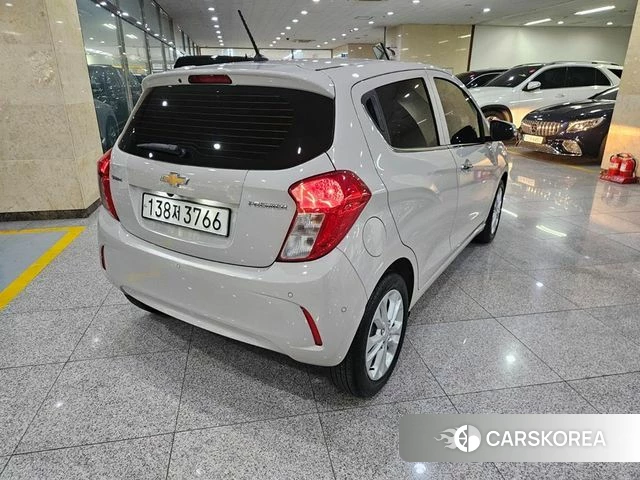 Chevrolet (GM Daewoo) The New Spark id 4511573 из Кореи 14