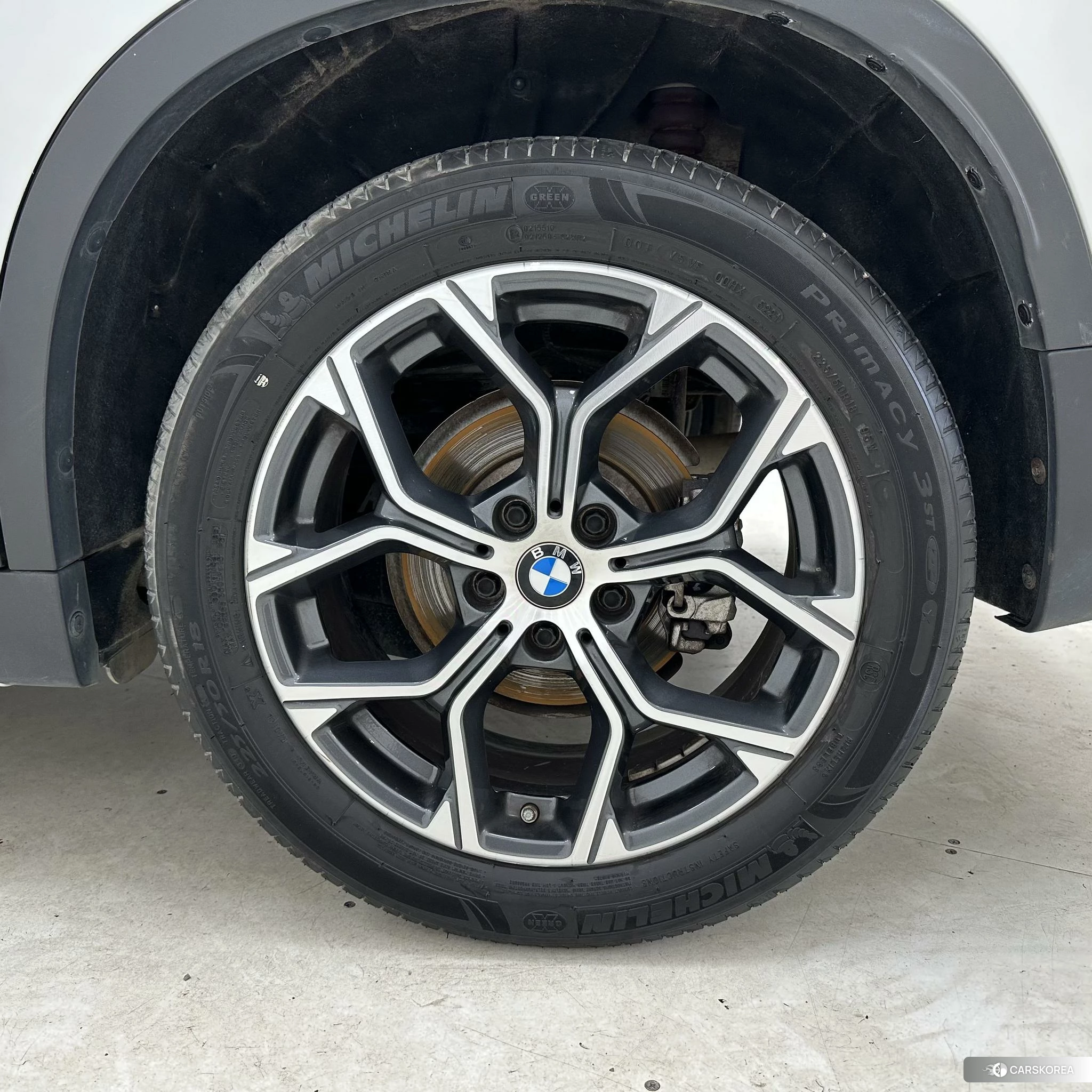 BMW X1 id 4510465 из Китая 12