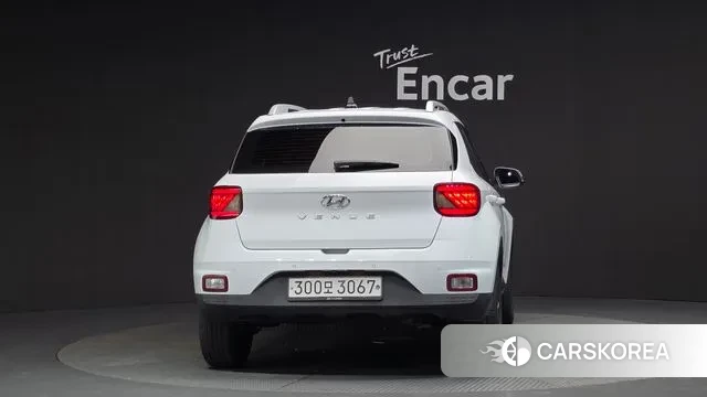 Hyundai Venue id 3106678 из Кореи 14