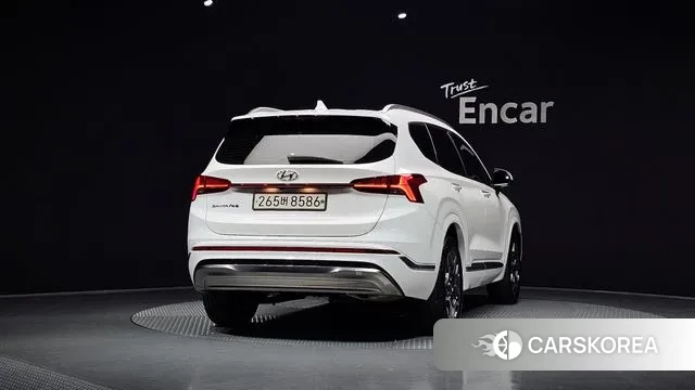 Hyundai The New Santa Fe id 3406566 из Кореи 14