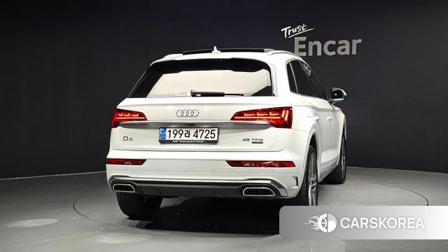 Audi Q5 (FY) id 4463134 из Кореи 14