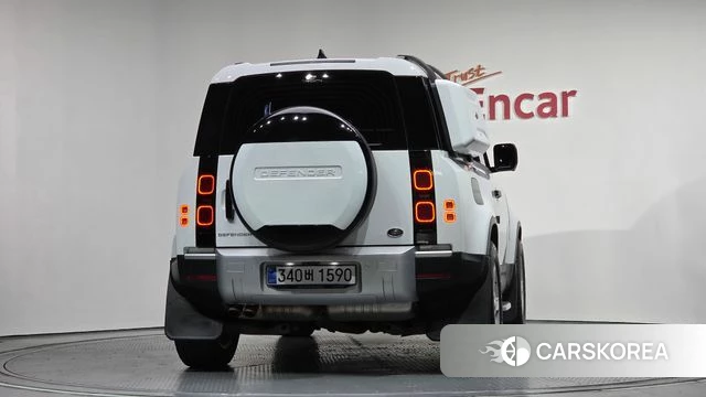 Land Rover Defender (L663) id 4195721 из Кореи 29