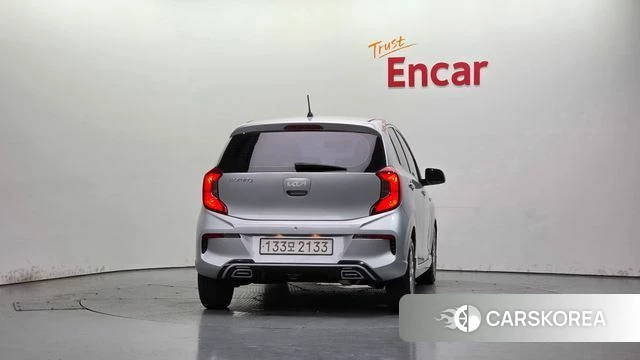 Kia Morning Urban (JA) id 4745231 из Кореи 24