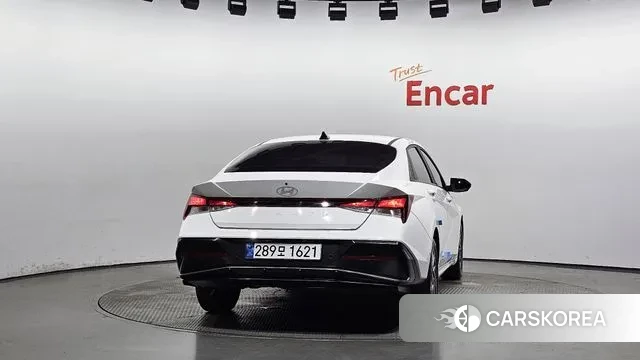 Hyundai The New Avante (CN7) id 2894413 из Кореи 14