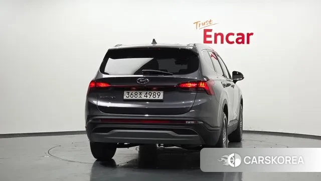 Hyundai The New Santa Fe id 3525518 из Кореи 14