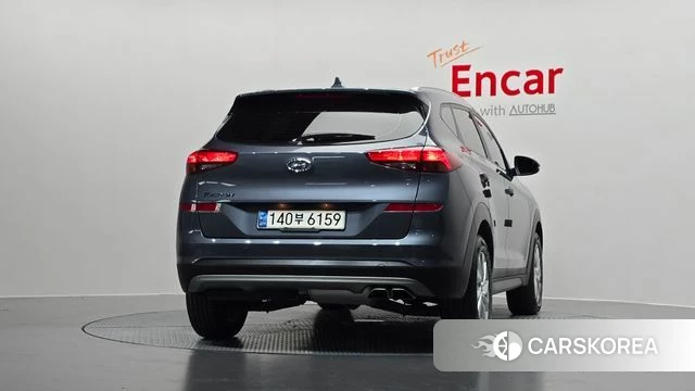 Hyundai All New Tucson id 4294128 из Кореи 24