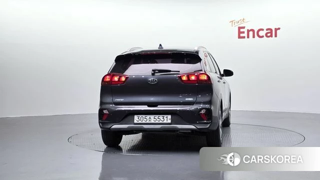 Kia The New Niro id 4179967 из Кореи 14