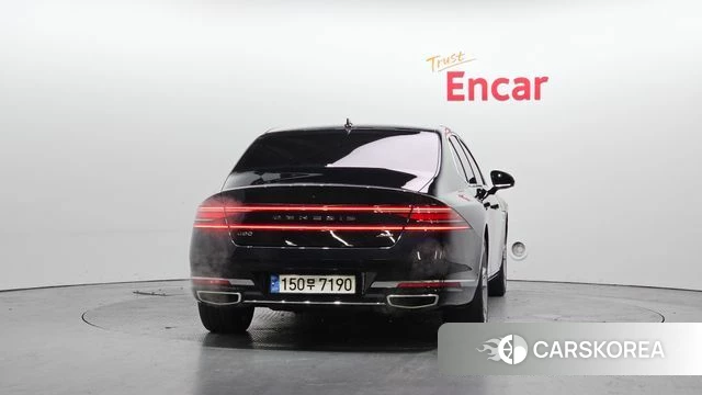 Genesis G90 (RS4) id 3871577 из Кореи 14