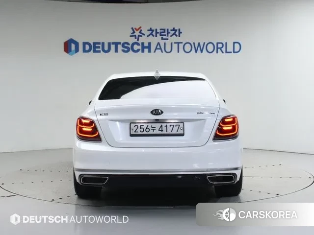 Kia More K9 id 3371170 из Кореи 14