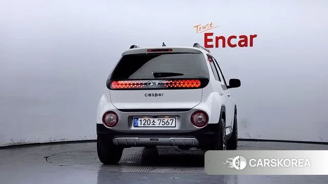 Hyundai Casper id 3058631 из Кореи 14