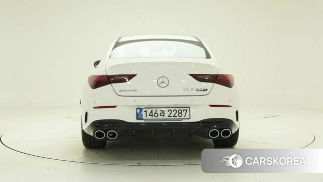 Mercedes-Benz CLA-Class C118 id 4479989 из Кореи 11