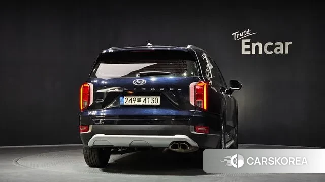 Hyundai Palisade id 3530918 из Кореи 14