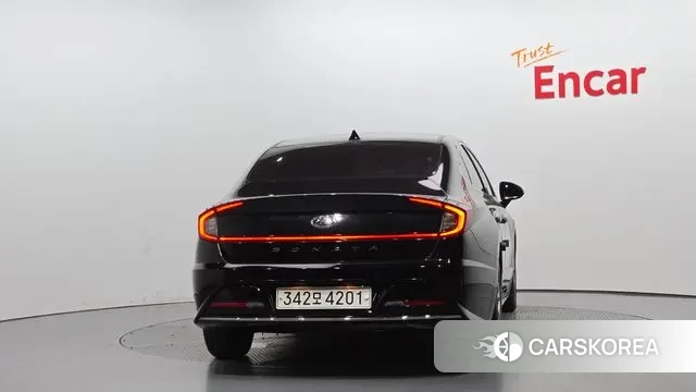 Hyundai Sonata (DN8) id 3323755 из Кореи 14