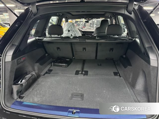 Audi Q7 (4M) id 4532834 из Кореи 10