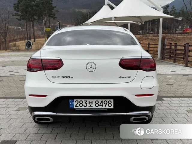 Mercedes-Benz GLC-Class X253 id 3752027 из Кореи 14