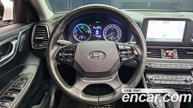 Hyundai Grandeur IG Hybrid id 2762416 из Кореи 14
