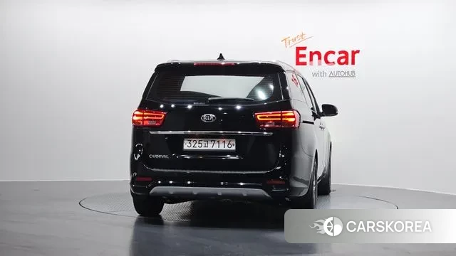 Kia The New Carnival id 3736588 из Кореи 14