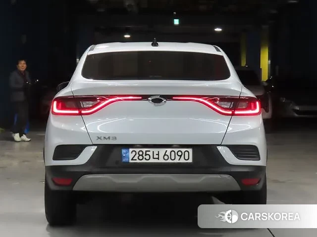 Renault Korea (Samsung) XM3 id 3421028 из Кореи 14
