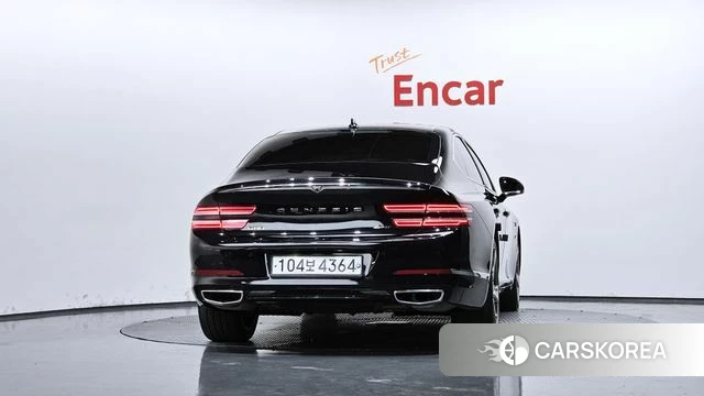 Genesis G80 (RG3) id 4780433 из Кореи 34