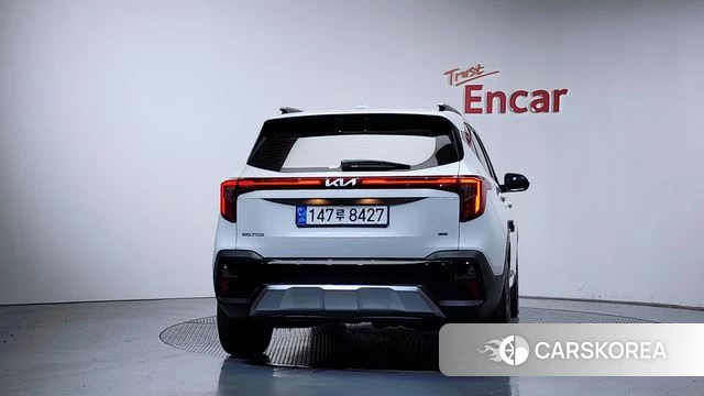 Kia The New Seltos id 4267290 из Кореи 28