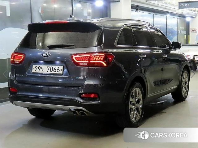 Kia The New Sorento id 4508258 из Кореи 14